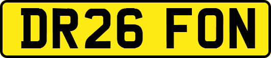 DR26FON