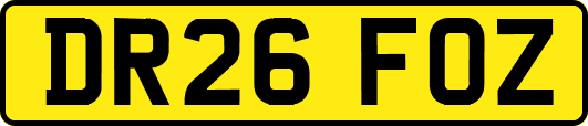 DR26FOZ
