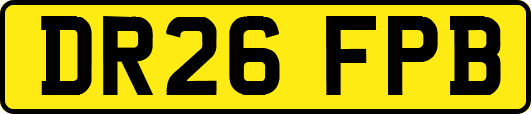 DR26FPB