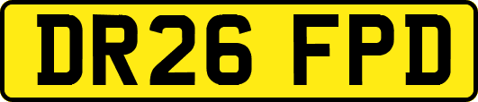 DR26FPD