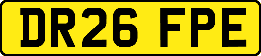 DR26FPE