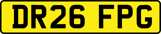 DR26FPG