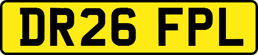 DR26FPL