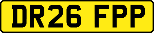 DR26FPP