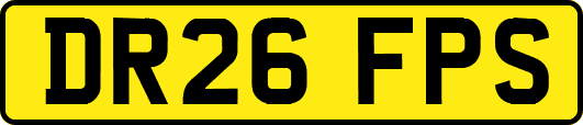 DR26FPS
