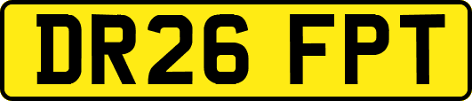 DR26FPT