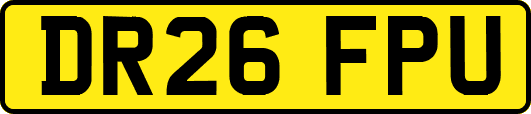 DR26FPU