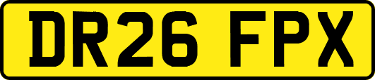 DR26FPX