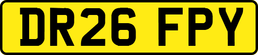 DR26FPY