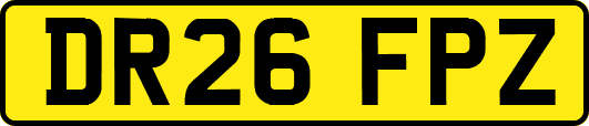 DR26FPZ