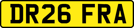 DR26FRA