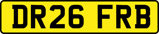 DR26FRB