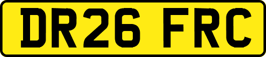 DR26FRC