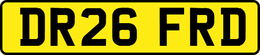 DR26FRD