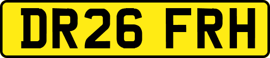 DR26FRH