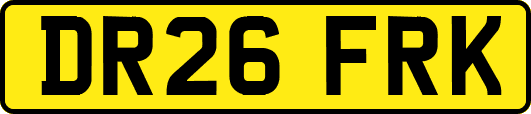 DR26FRK