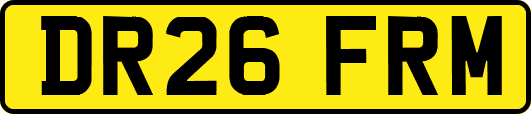 DR26FRM