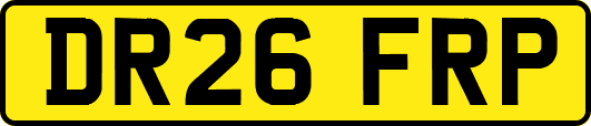 DR26FRP