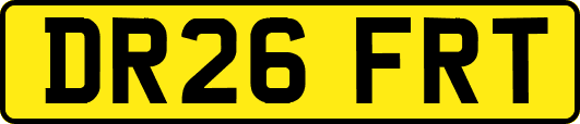 DR26FRT