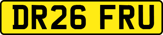 DR26FRU