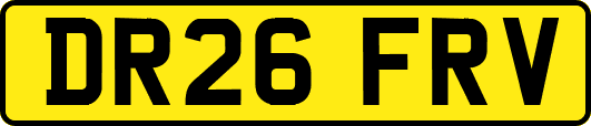 DR26FRV