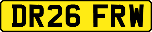 DR26FRW