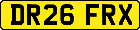 DR26FRX