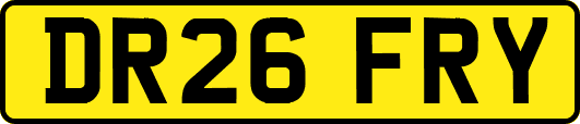 DR26FRY