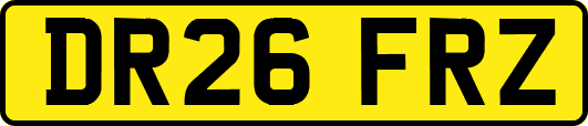 DR26FRZ