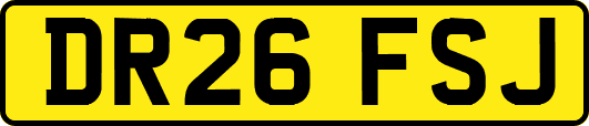 DR26FSJ