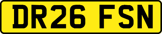 DR26FSN