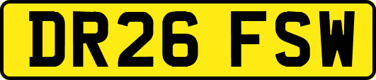 DR26FSW