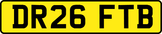 DR26FTB
