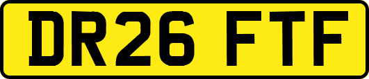 DR26FTF