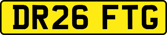DR26FTG