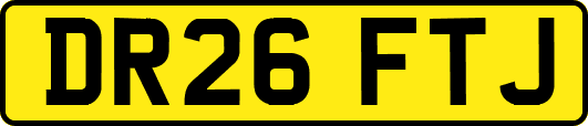 DR26FTJ