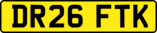 DR26FTK