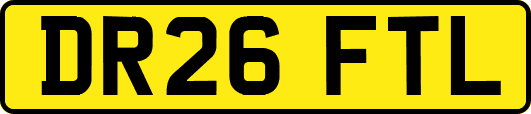 DR26FTL