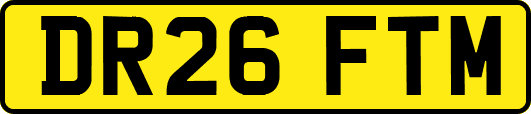 DR26FTM