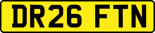 DR26FTN