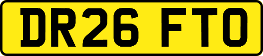 DR26FTO