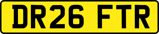 DR26FTR