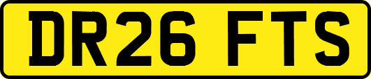 DR26FTS