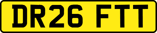 DR26FTT
