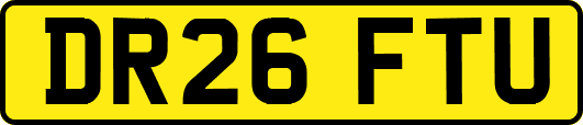 DR26FTU