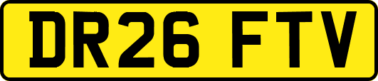 DR26FTV