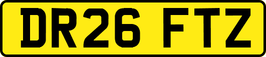 DR26FTZ
