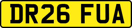 DR26FUA