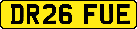 DR26FUE
