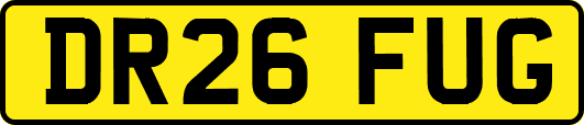 DR26FUG